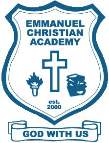 logo of Emmanuel Christian Academy Jamaica